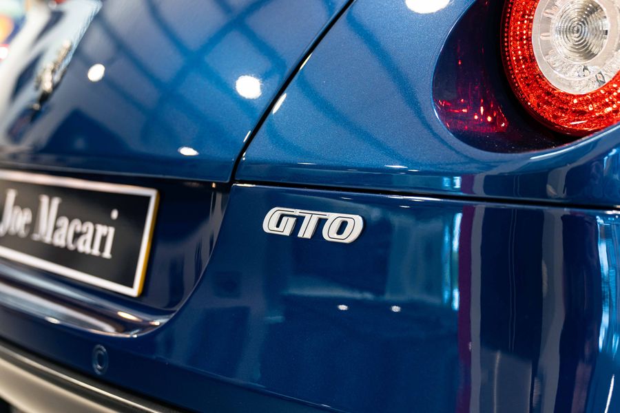 Ferrari 599 GTO