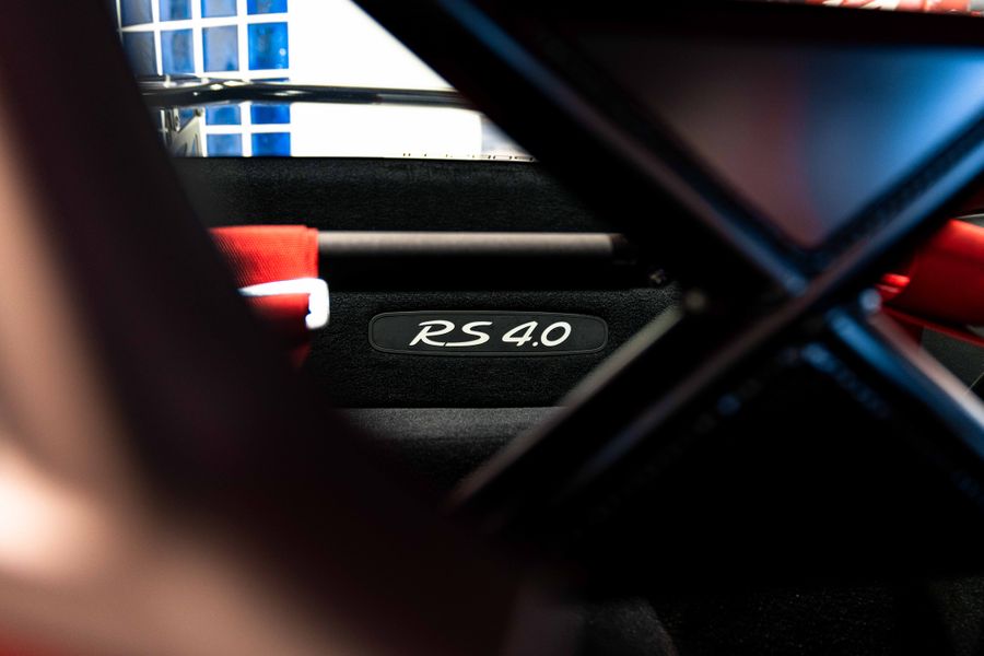 Porsche 911 GT3 RS 4.0L