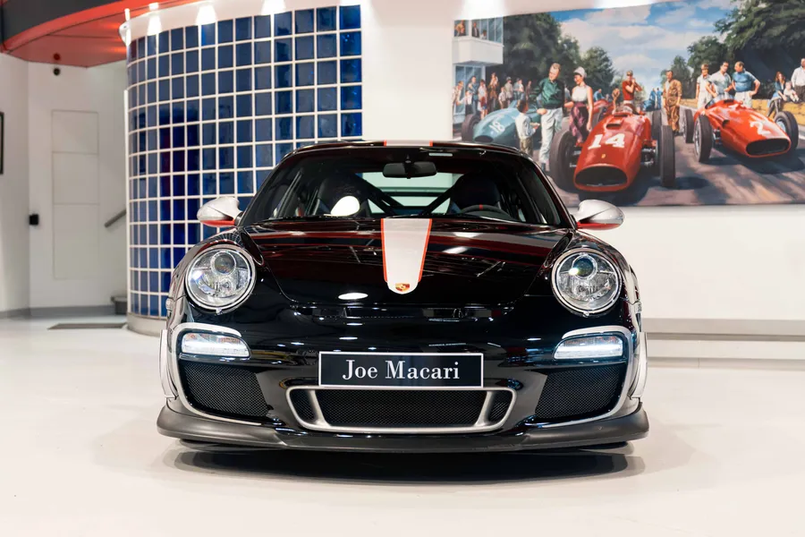 Porsche 911 GT3 RS 4.0L