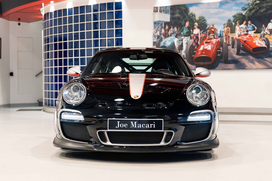 Porsche 911 GT3 RS 4.0L