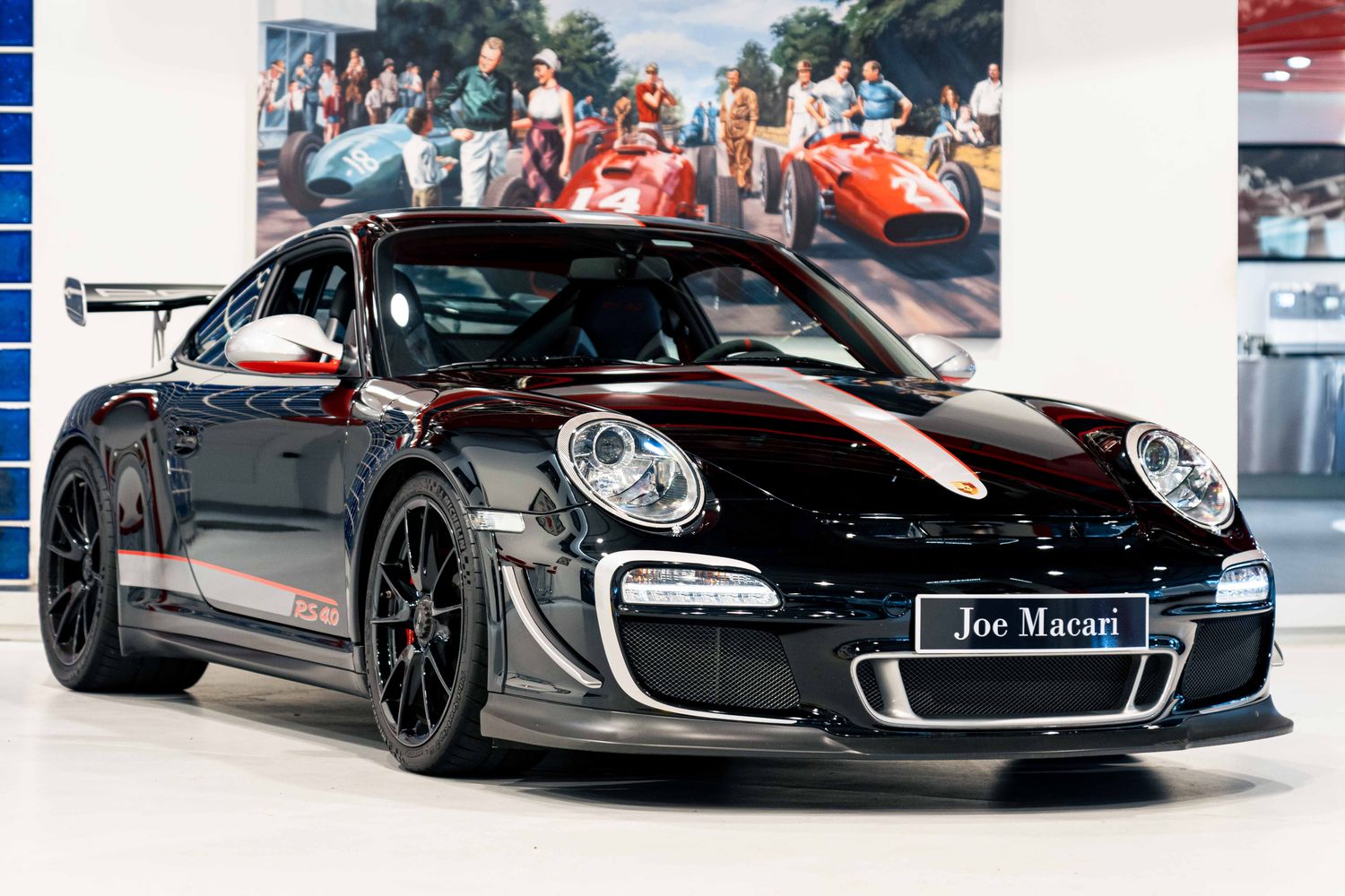 Porsche 911 GT3 RS 4.0L