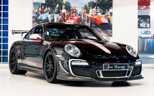 Porsche 911 GT3 RS 4.0L
