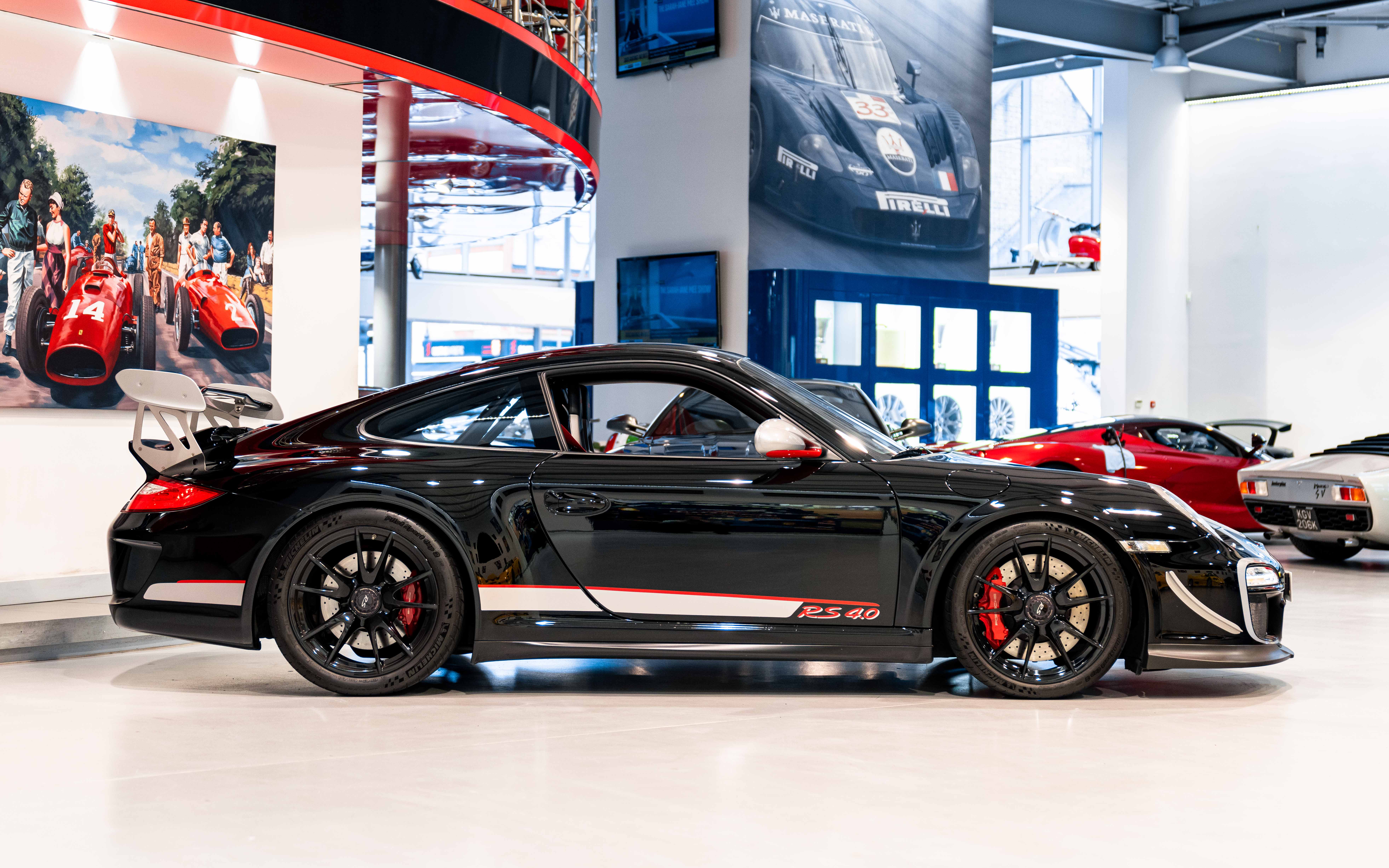 Porsche 911 GT3 RS 4.0L Previously Sold | Joe Macari