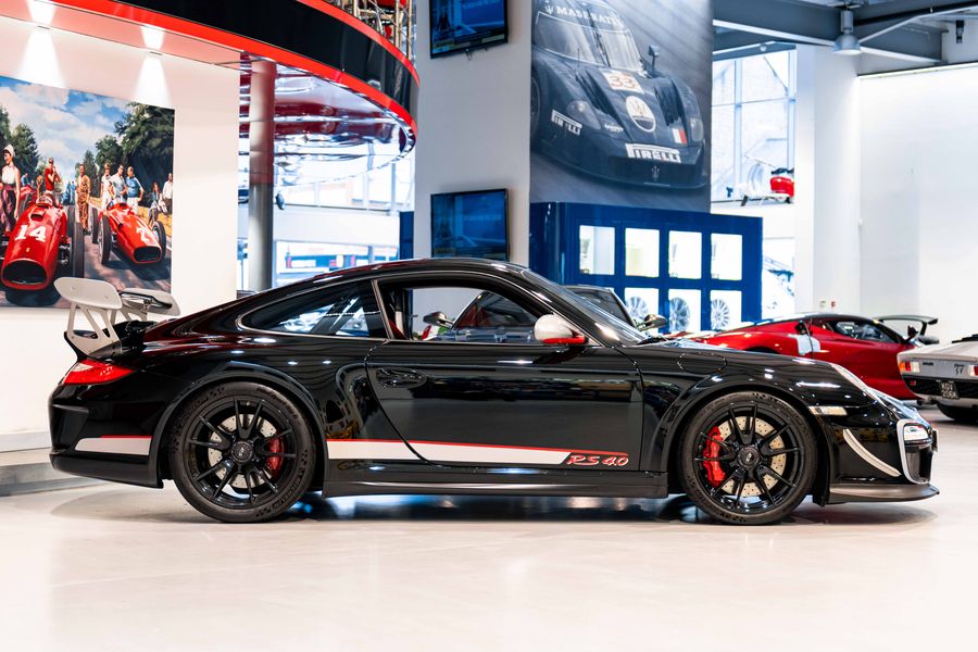 Porsche 911 GT3 RS 4.0L
