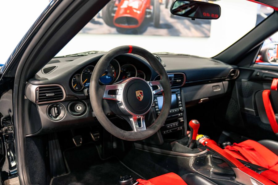 Porsche 911 GT3 RS 4.0L
