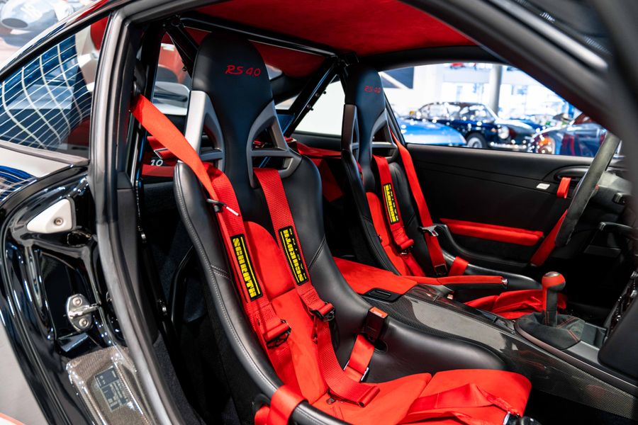 Porsche 911 GT3 RS 4.0L