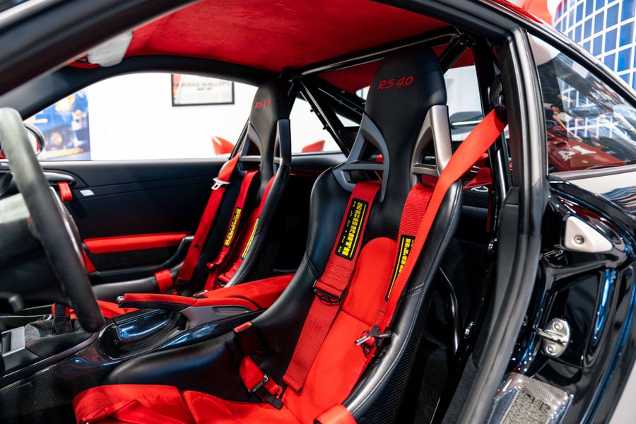 Porsche 911 GT3 RS 4.0L