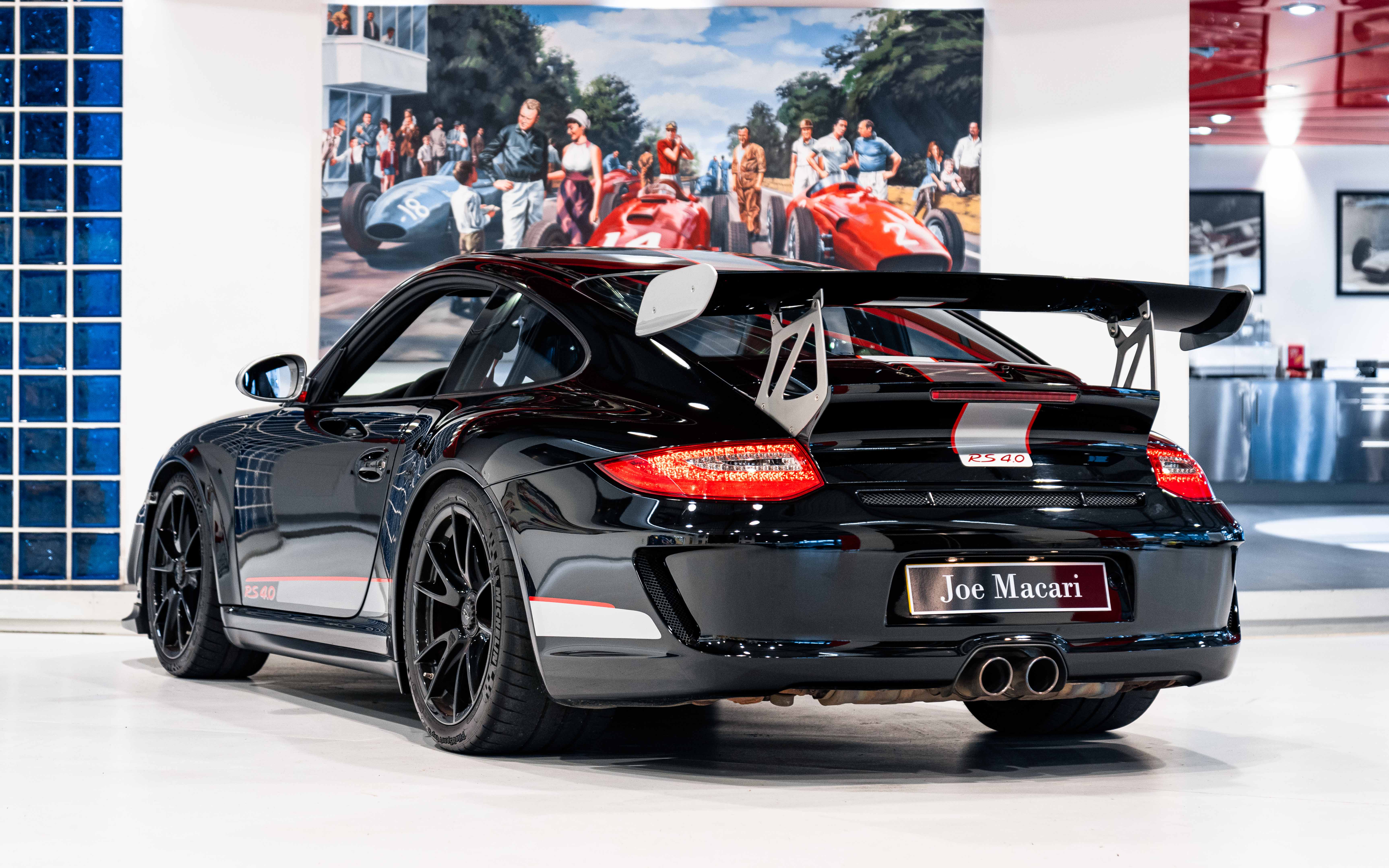 ポルシェ911 GT3 RS 53423ab7-57cb-4daf-9653-