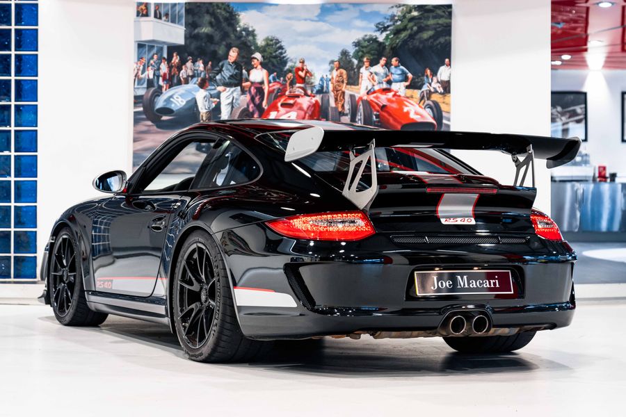 Porsche 911 GT3 RS 4.0L