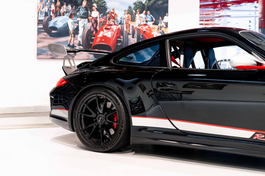 Porsche 911 GT3 RS 4.0L