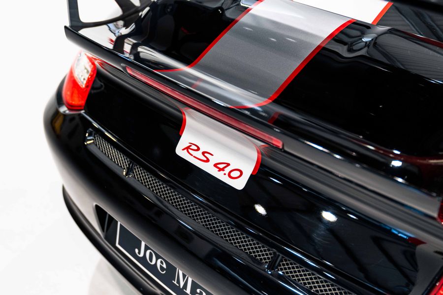 Porsche 911 GT3 RS 4.0L