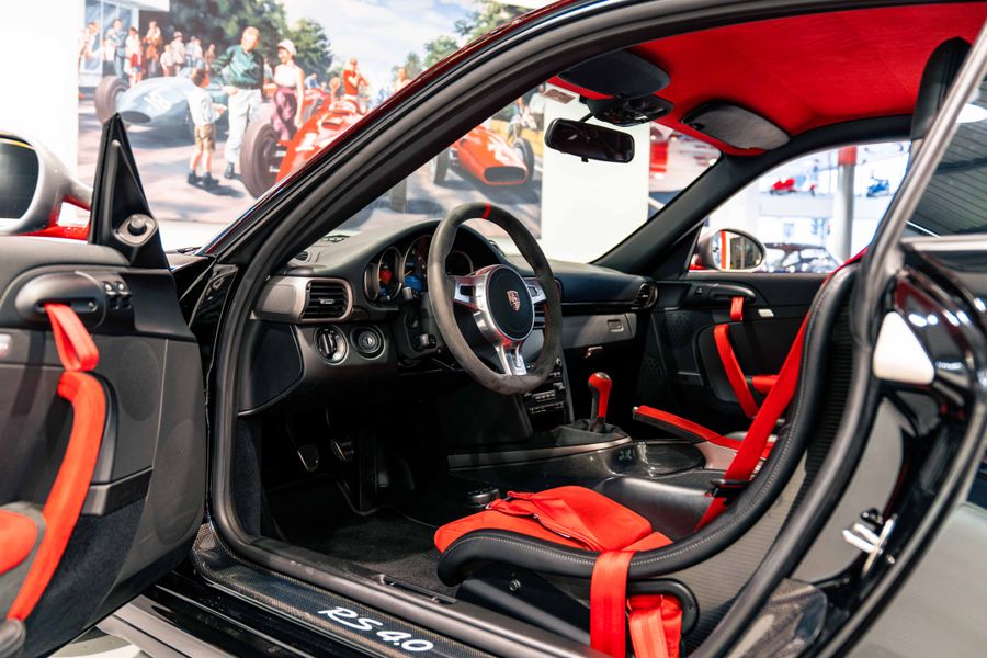 Porsche 911 GT3 RS 4.0L