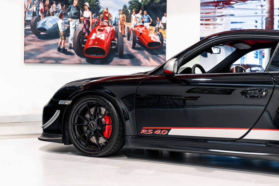 Porsche 911 GT3 RS 4.0L