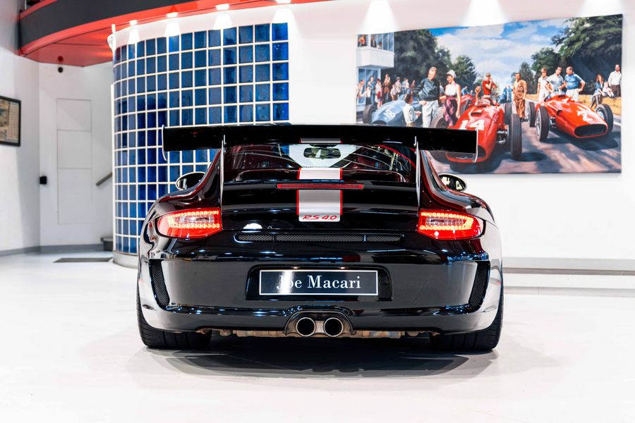 Porsche 911 GT3 RS 4.0L