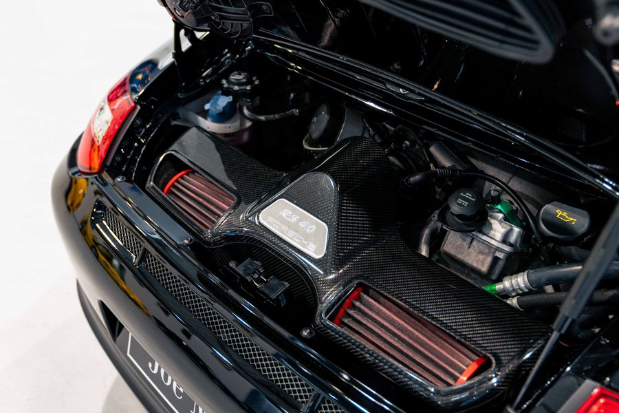 Porsche 911 GT3 RS 4.0L