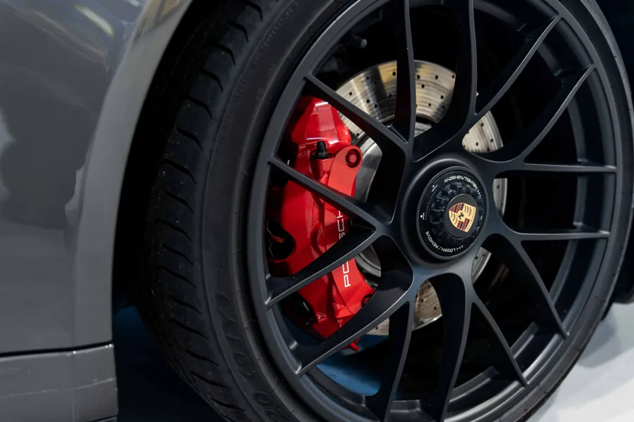 Porsche 911 Targa GTS LHD