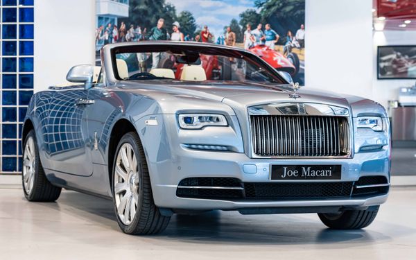 Rolls-Royce Dawn
