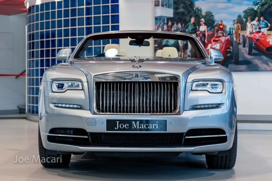 Rolls-Royce Dawn