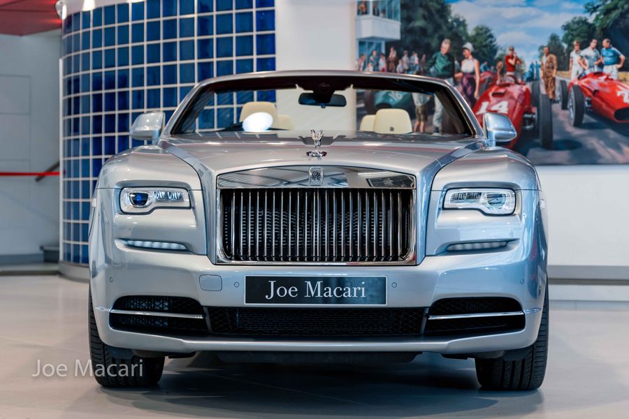 Rolls-Royce Dawn