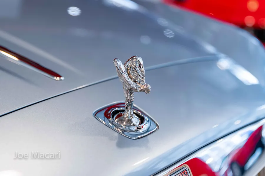 Rolls-Royce Dawn