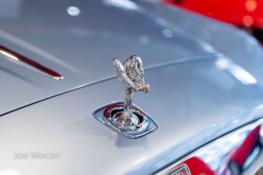 Rolls-Royce Dawn