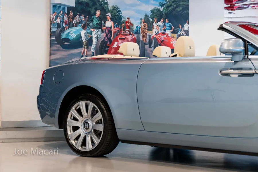 Rolls-Royce Dawn