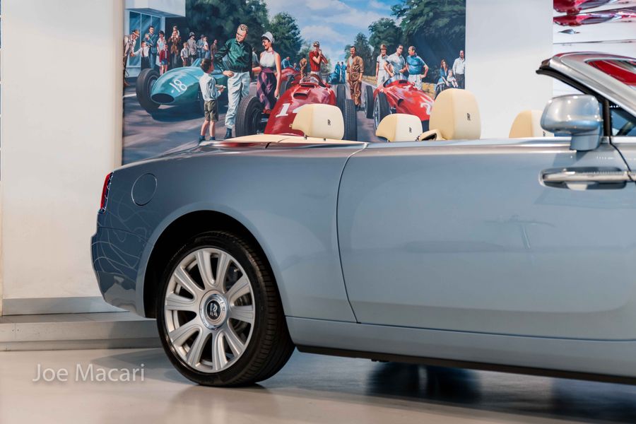 Rolls-Royce Dawn