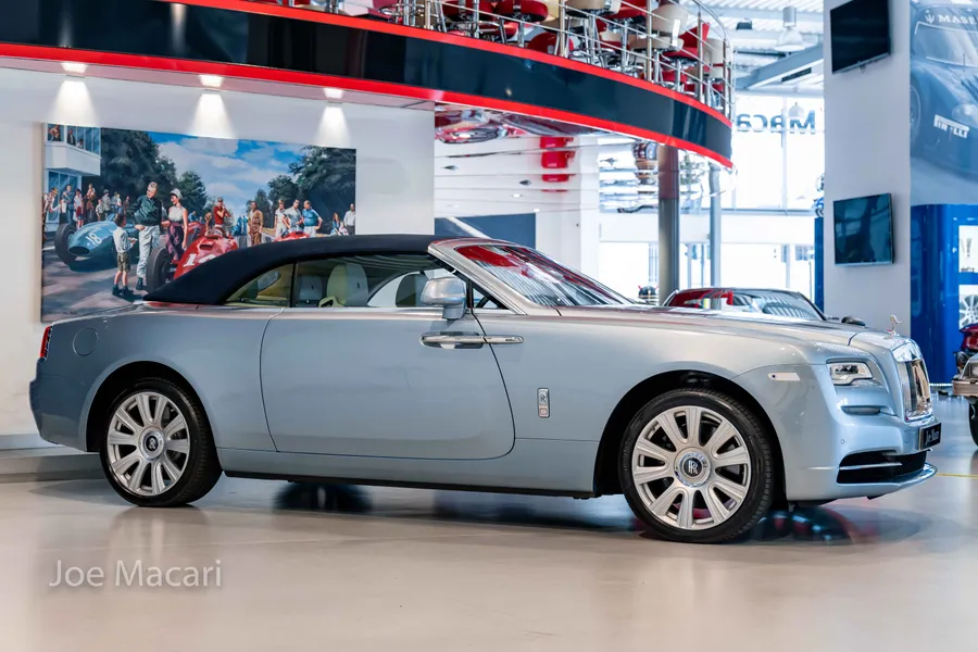 Rolls-Royce Dawn