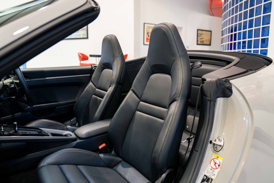 Porsche 992 Carrera S Cabriolet
