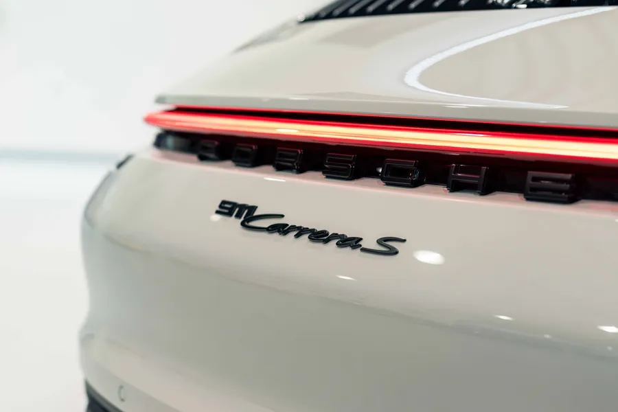 Porsche 992 Carrera S Cabriolet