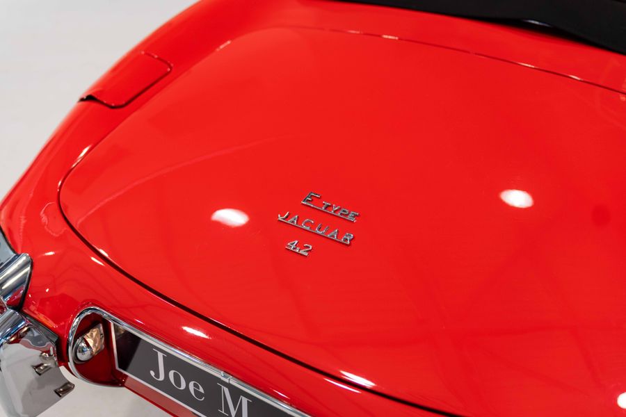 Jaguar E-type Series 1.5 Roadster