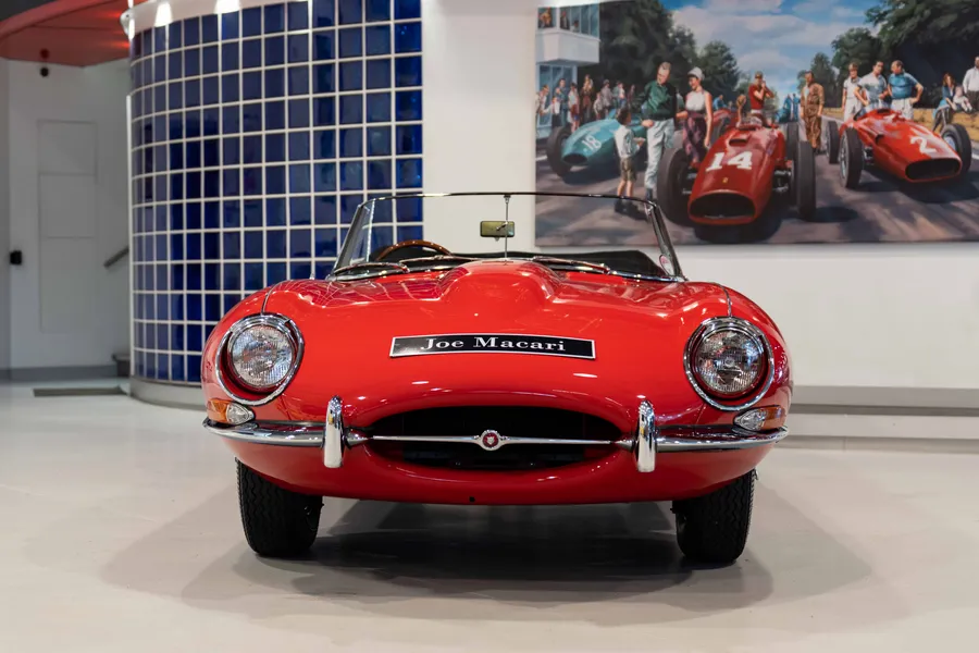 Jaguar E-type Series 1.5 Roadster