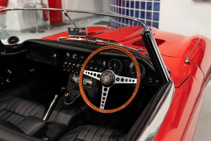 Jaguar E-type Series 1.5 Roadster