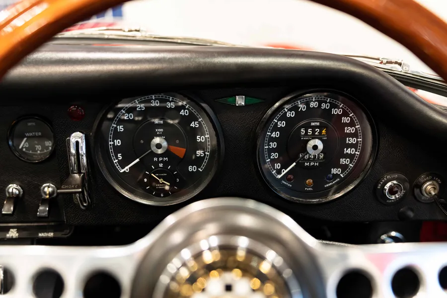 Jaguar E-type Series 1.5 Roadster