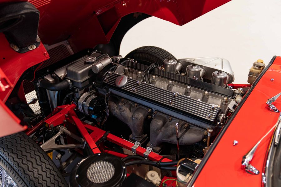 Jaguar E-type Series 1.5 Roadster