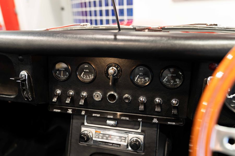 Jaguar E-type Series 1.5 Roadster