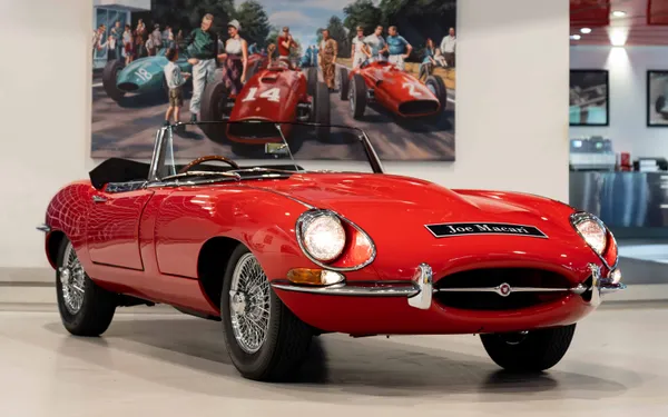 Jaguar E-type Series 1.5 Roadster