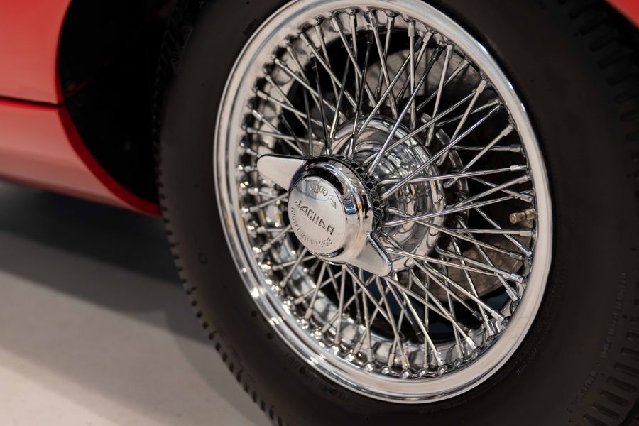 Jaguar E-type Series 1.5 Roadster