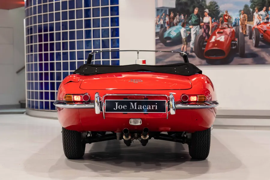 Jaguar E-type Series 1.5 Roadster
