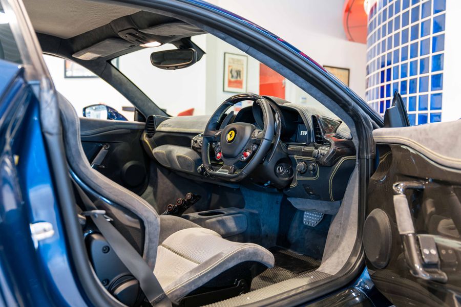 Ferrari 458 Speciale