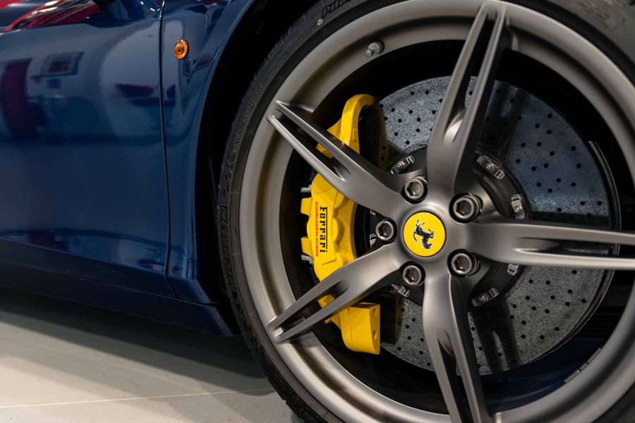 Ferrari 458 Speciale