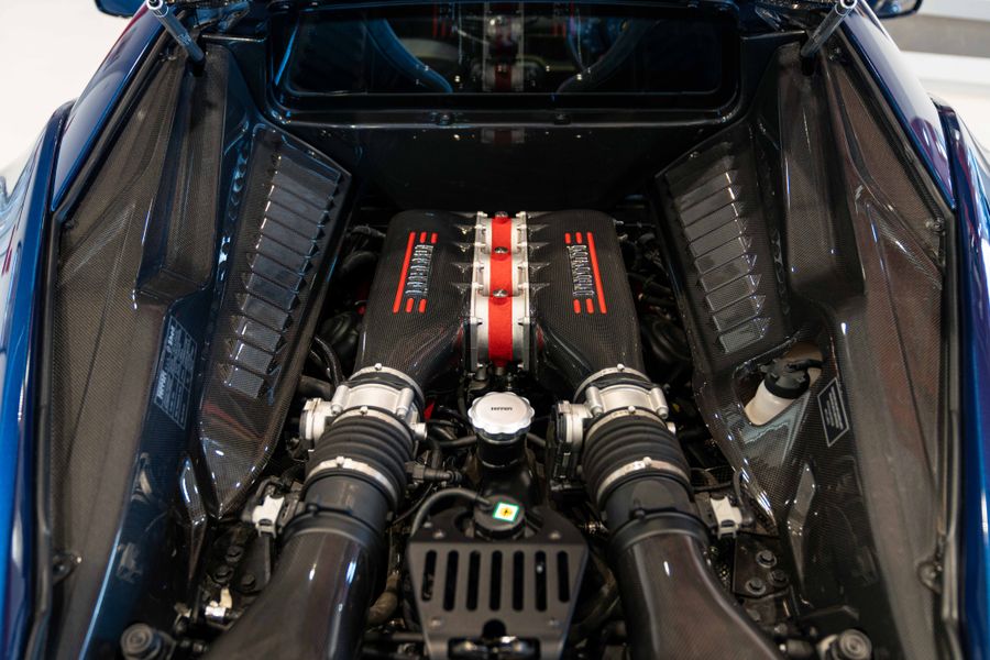 Ferrari 458 Speciale