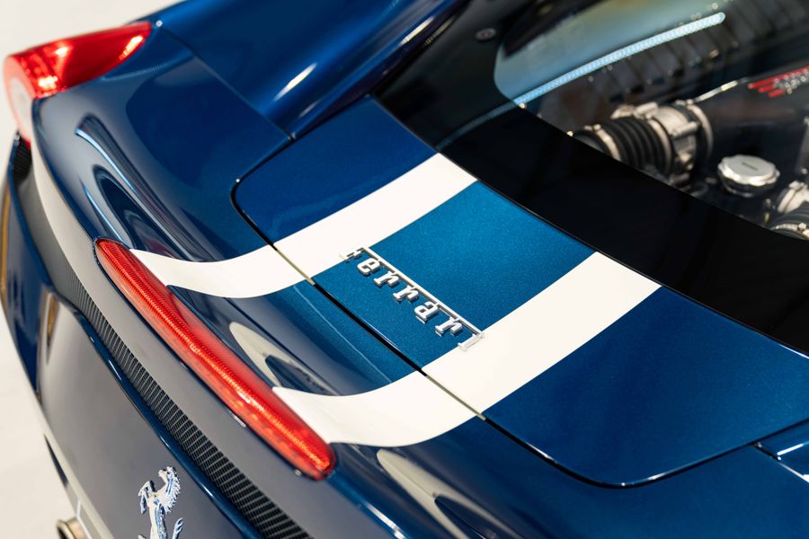 Ferrari 458 Speciale