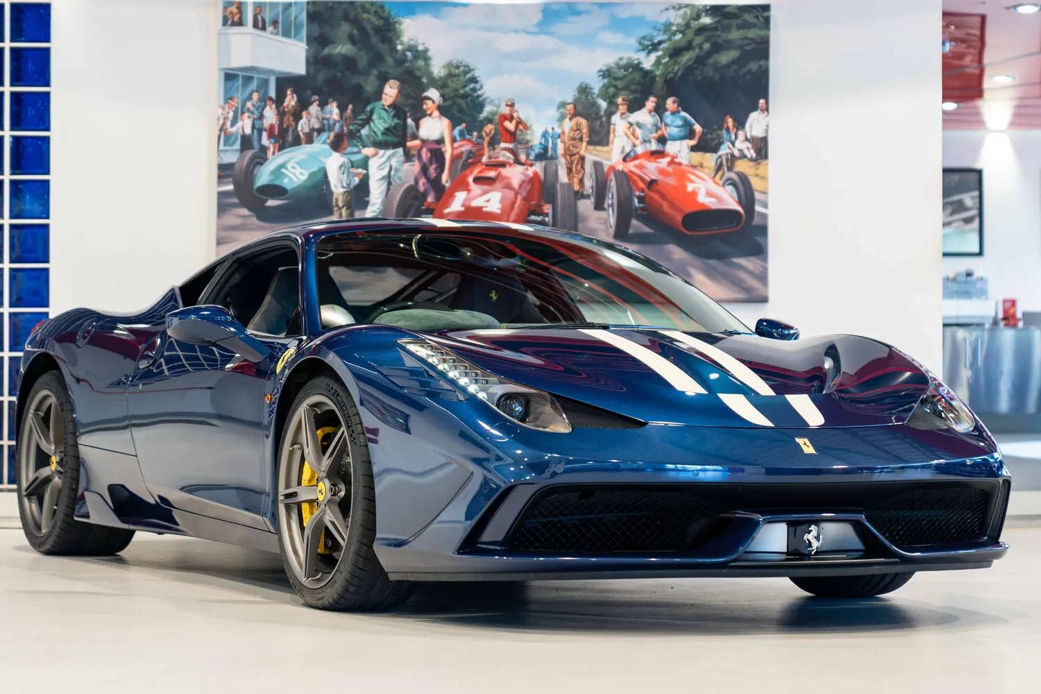 Ferrari 458 Speciale