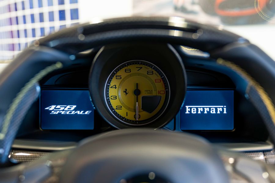 Ferrari 458 Speciale