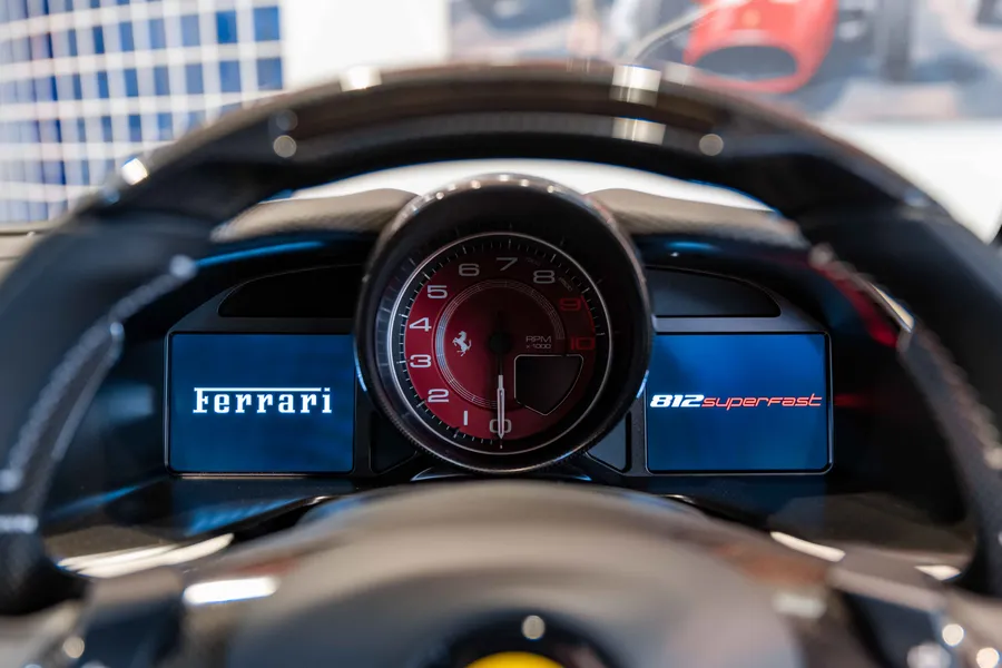 Ferrari 812 Superfast