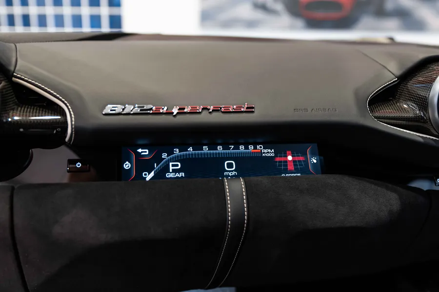 Ferrari 812 Superfast