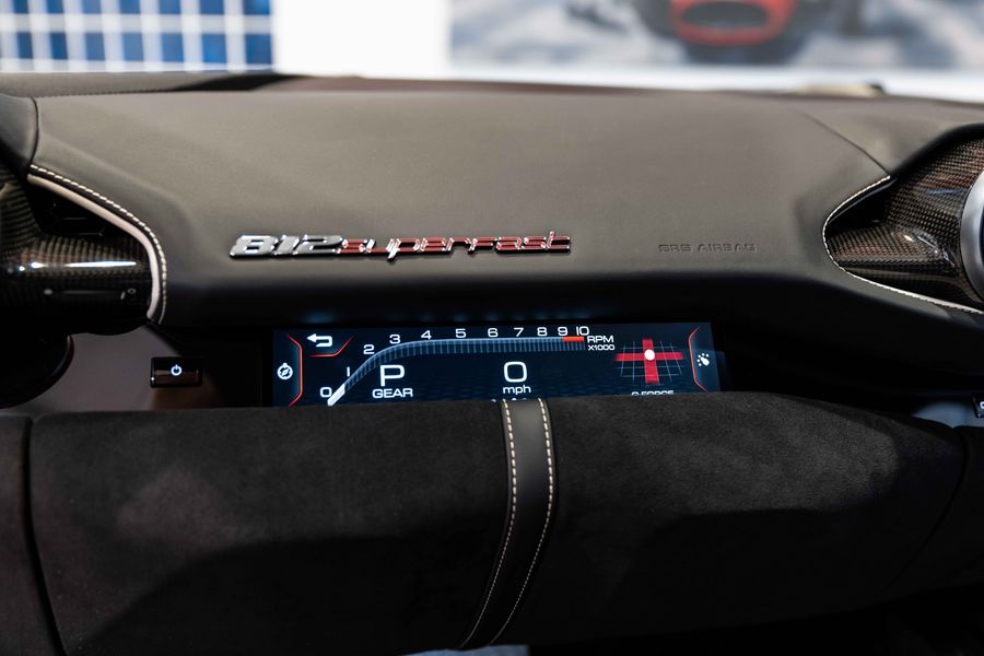 Ferrari 812 Superfast