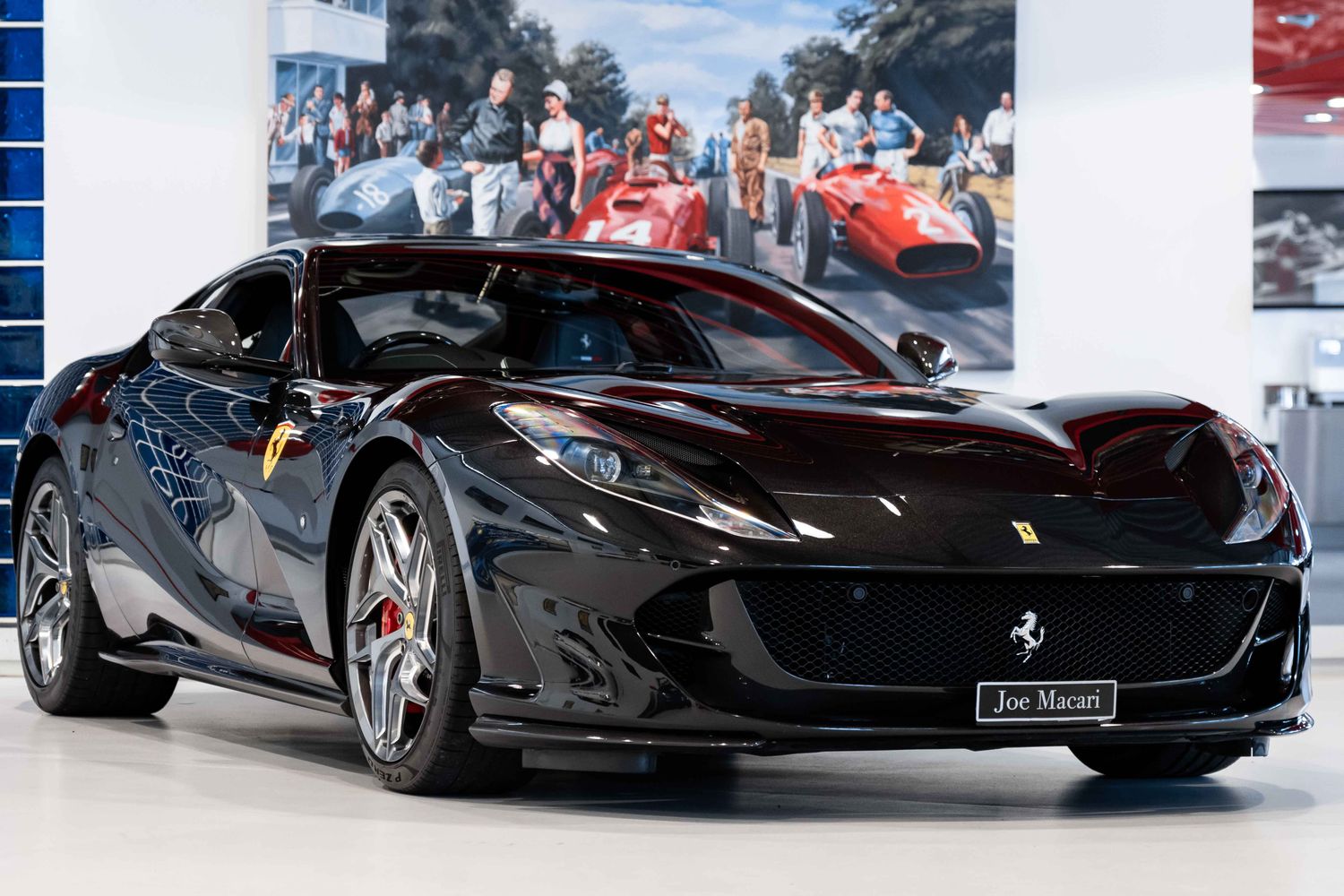 Ferrari 812 Superfast