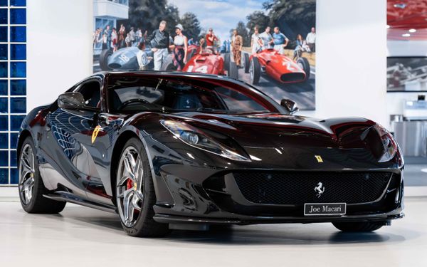 Ferrari 812 Superfast